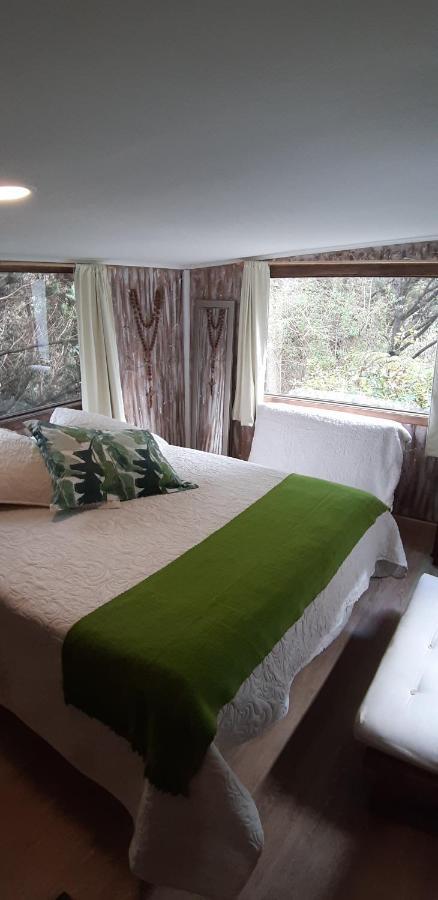 Eco Cabana Puerto Varas Luaran gambar