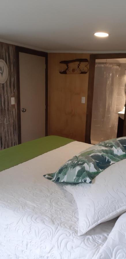 Eco Cabana Puerto Varas Luaran gambar