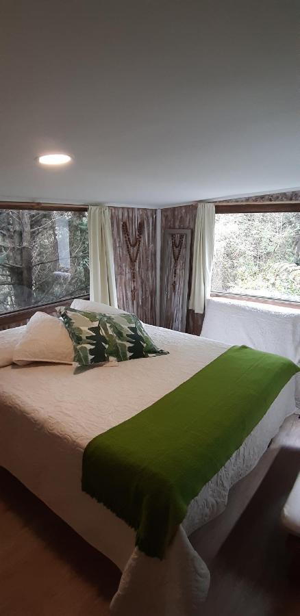 Eco Cabana Puerto Varas Luaran gambar