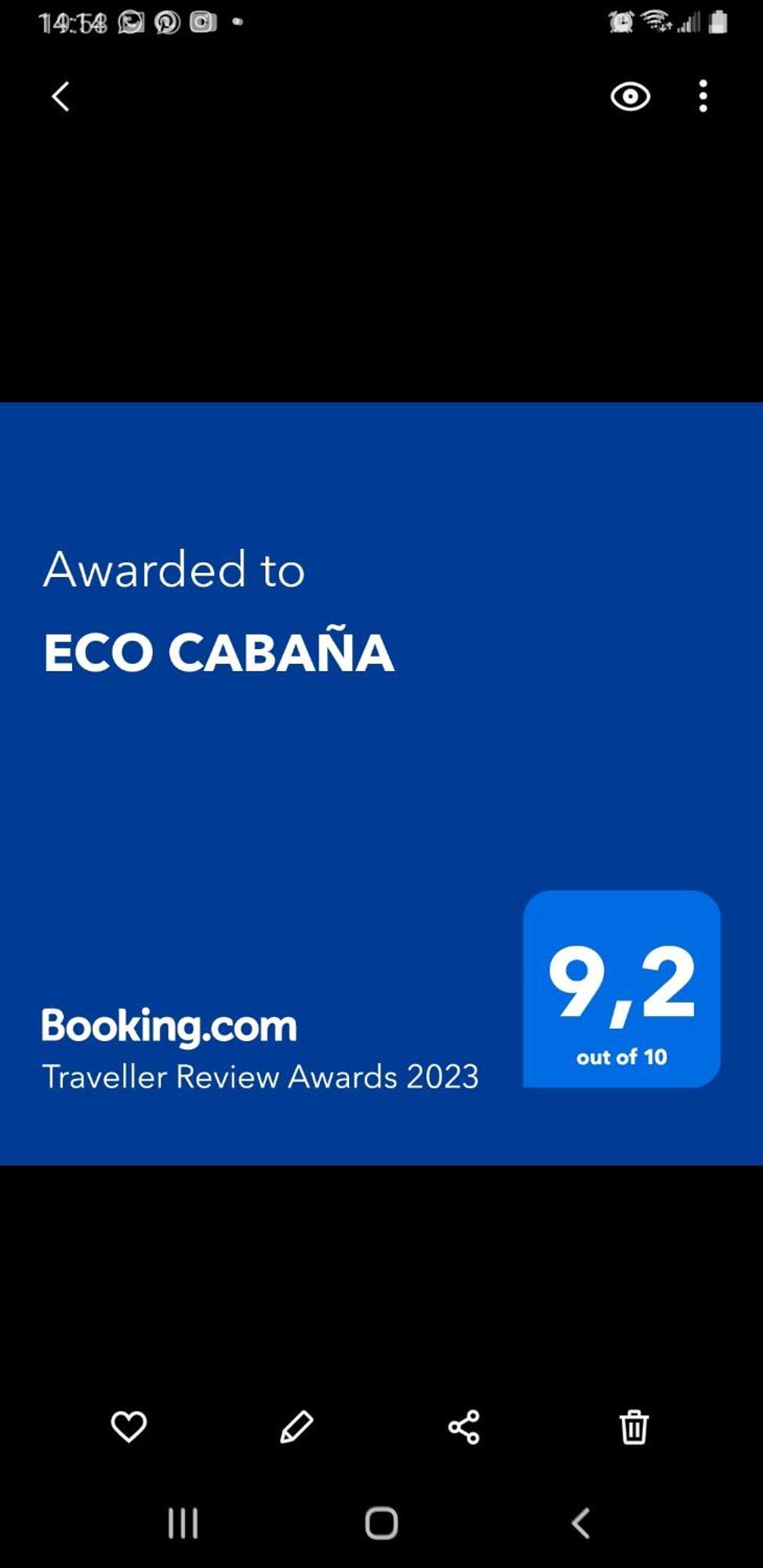 Eco Cabana Puerto Varas Luaran gambar