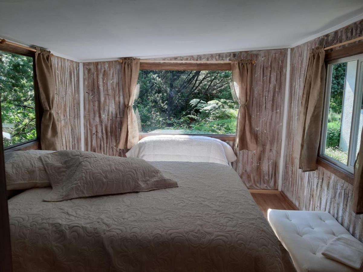 Eco Cabana Puerto Varas Luaran gambar